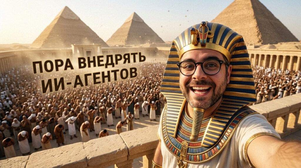 5 признаков необходимости внедрения ИИ-агентов в компанию