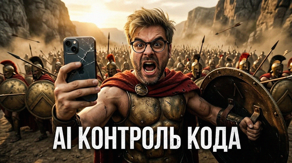 План контроля качества тестирования программного кода с использованием искусственного интеллекта