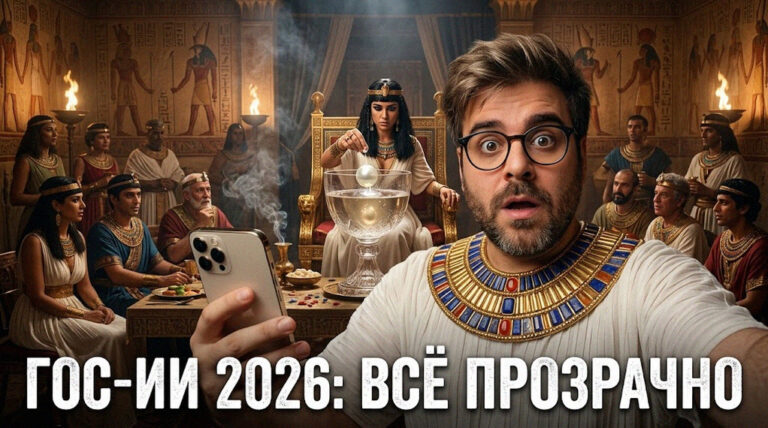 Внедрение прозрачных систем искусственного интеллекта в государственное управление к 2026 году