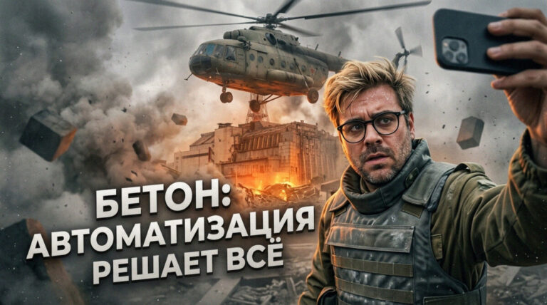 Современный автоматизированный бетонный завод и критерии его выбора