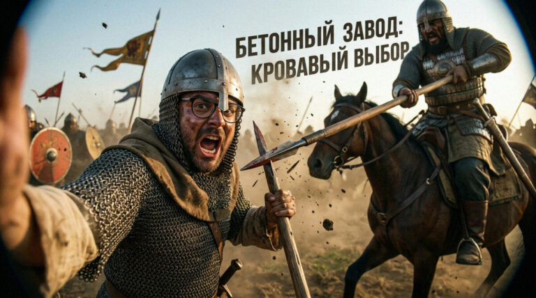 Современный автоматизированный бетонный завод для производства строительных смесей