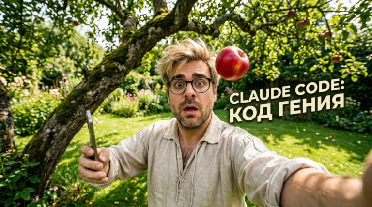 Инструмент Claude Code для работы с тяжёлым кодом и промышленной автоматизации