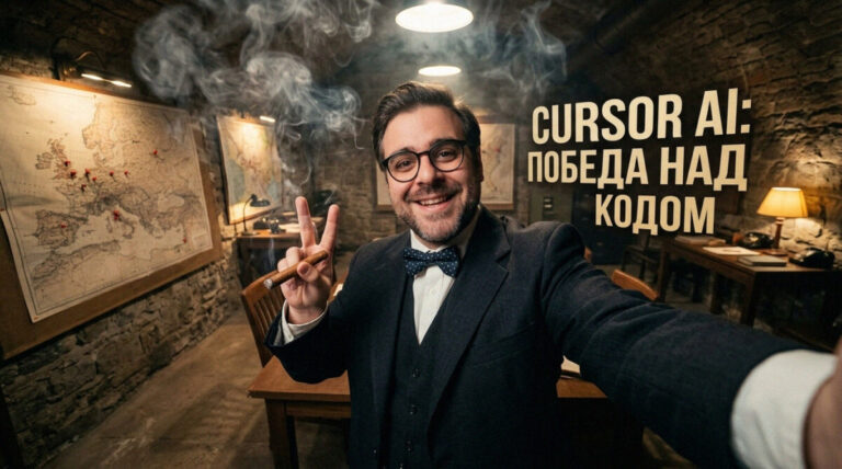 Пошаговое руководство по настройке MCP-сервера в Cursor AI для автоматизации процессов
