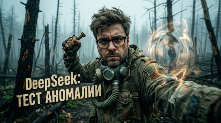 Нейросеть DeepSeek для автоматизации создания контента и контент-заводов