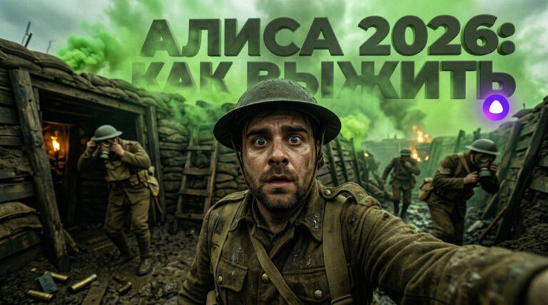 Будущее нейросетей и интерфейсов Алисы в 2026 году