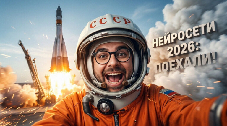 Обзор бесплатных нейросетей для генерации изображений и примеров промтов в 2026 году