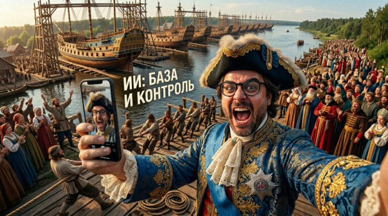 Система ИИ для контроля качества и управления базой знаний на промышленном предприятии