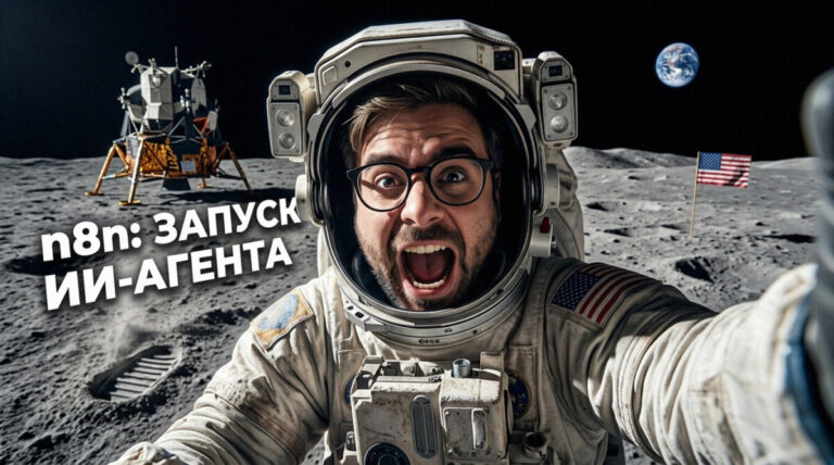 Пошаговая инструкция по созданию ИИ-агента и бесплатные инструменты автоматизации