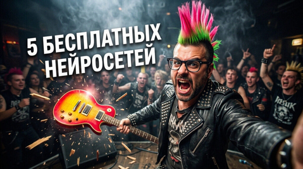 Топ-5 бесплатных платформ для создания нейросетей онлайн в 2026 году