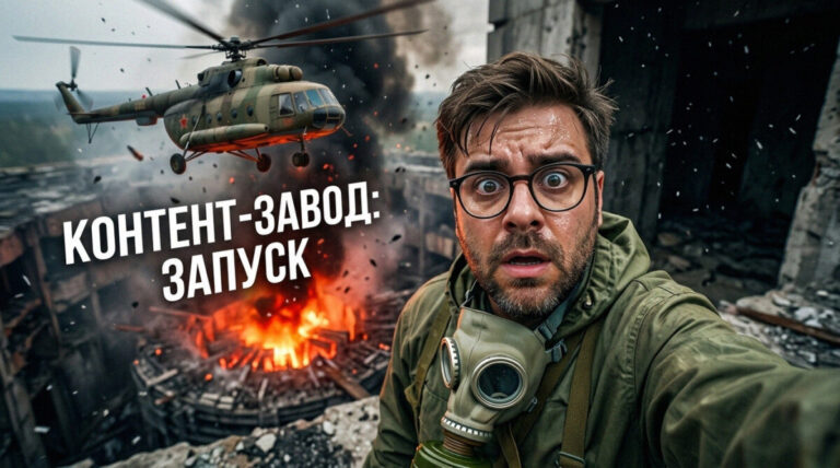 Процесс автоматизации маркетинга в контент-заводе для бизнеса