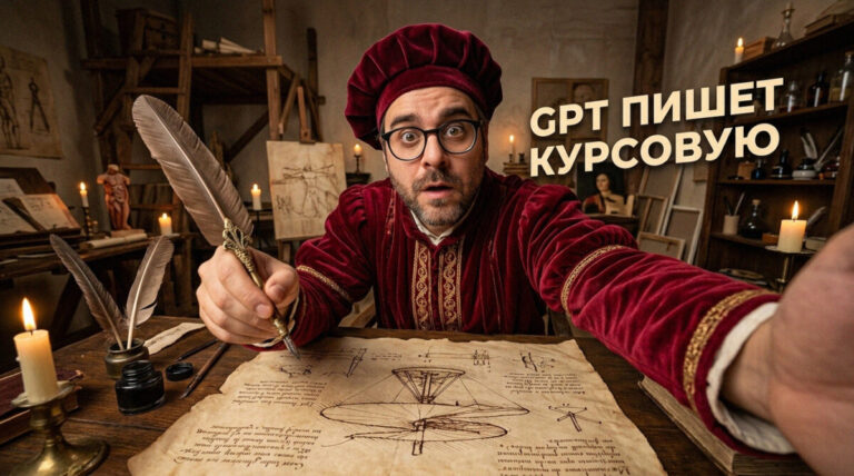 Написание курсовой работы 2026 года с соблюдением этики и использованием инструментов проверки
