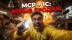 MCP-сервер для 1С в маркетинге и SEO оптимизации