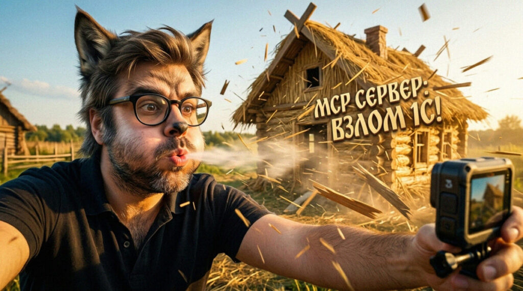 Интеграция MCP сервера с 1С для защиты данных на производстве