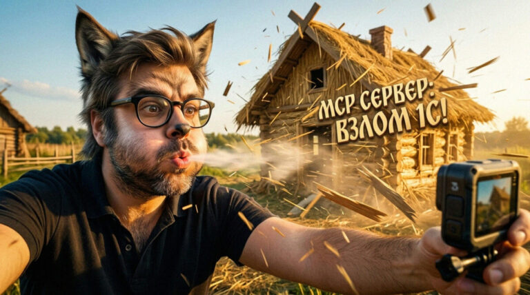 Интеграция MCP сервера с 1С для защиты данных на производстве