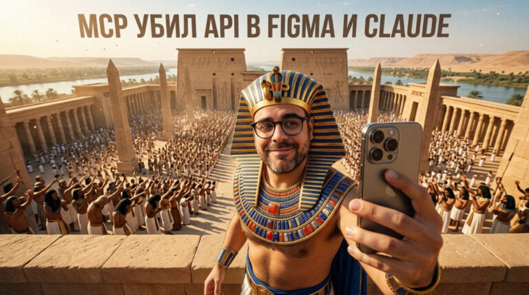 Сравнение Model Context Protocol и традиционных API для автоматизации Claude и Figma