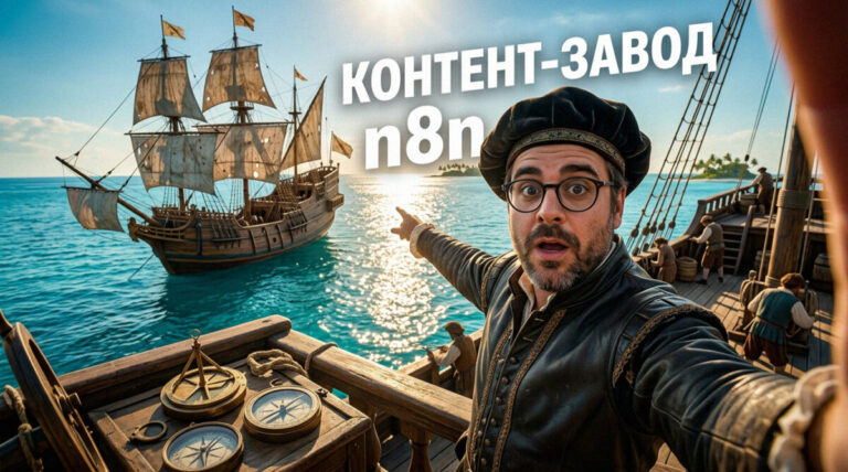 Настройка n8n для автоматизации контента на WordPress