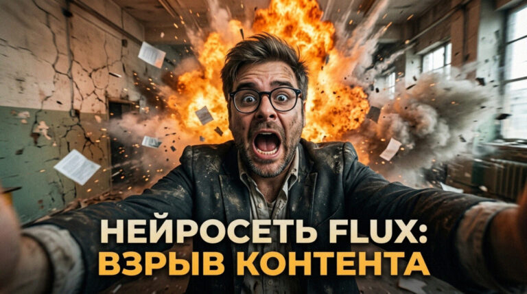 Иллюстрация автоматизации создания картинок и текстов с помощью бесплатных нейросетей