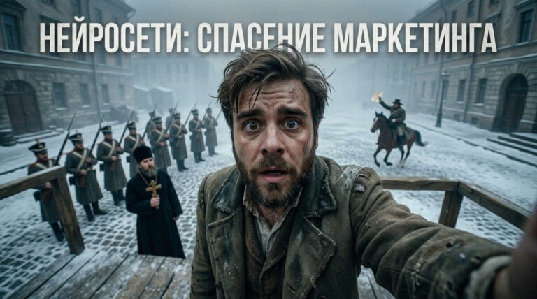 Применение нейросетей для автоматизации контент-маркетинга и аналитики заявок