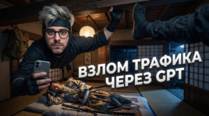 Инфографика 5 этапов запуска контент-завода с помощью нейросетей для SEO