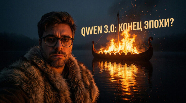Нейросеть Qwen 3.0 управляет процессами на промышленном производстве
