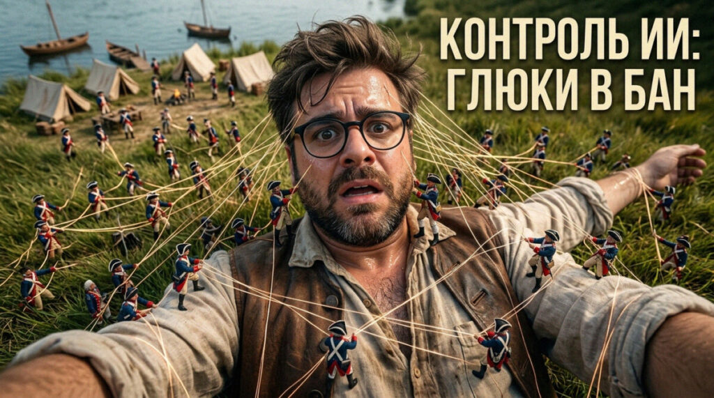 Инфографика процесса разработки и контроля качества ИИ-агентов
