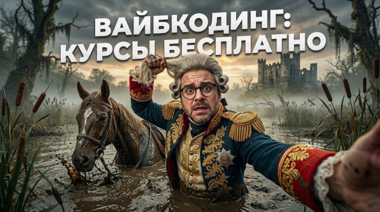 Разбор понятия вайбкодинг и бесплатные курсы для начинающих