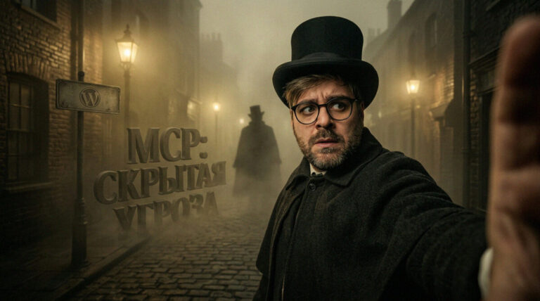 Настройка MCP для автоматизации контента на WordPress