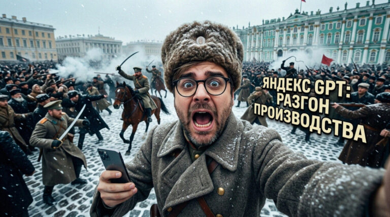 Сценарии использования агентных нейросетей Яндекс GPT на промышленном предприятии