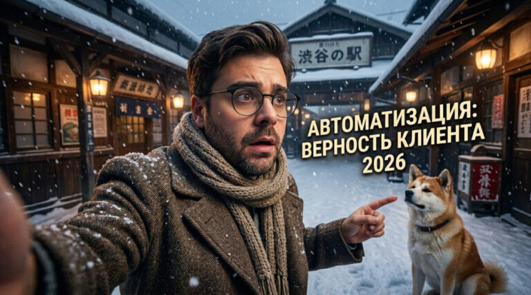 Влияние автоматизации и веб-технологий на контент промышленных предприятий в 2026 году