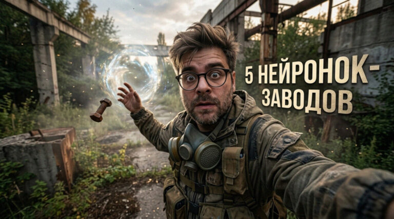 Обзор пяти лучших бесплатных нейросетей для генерации изображений в 2026 году