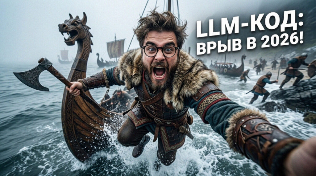 Использование LLM для автоматизации написания, рефакторинга и тестирования кода в 2026 году