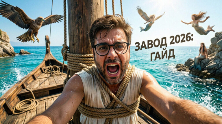Автоматизация современного завода 2026: технологии и инновации
