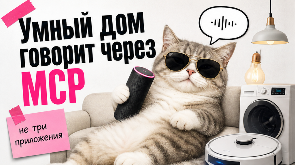 Иллюстрация: Amazon встроила MCP в Alexa+ для умного дома